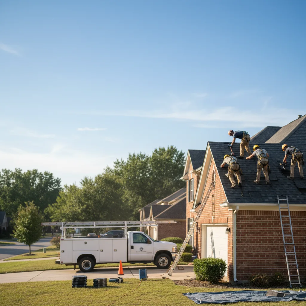 Roof Repair in Attleboro Falls